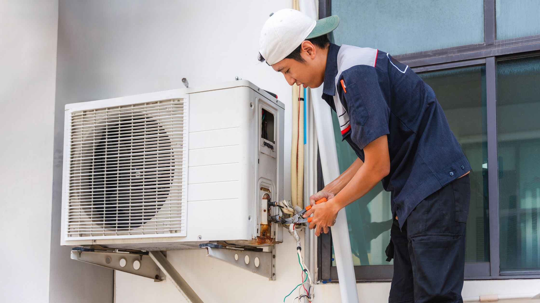 AC Not Cooling Repair