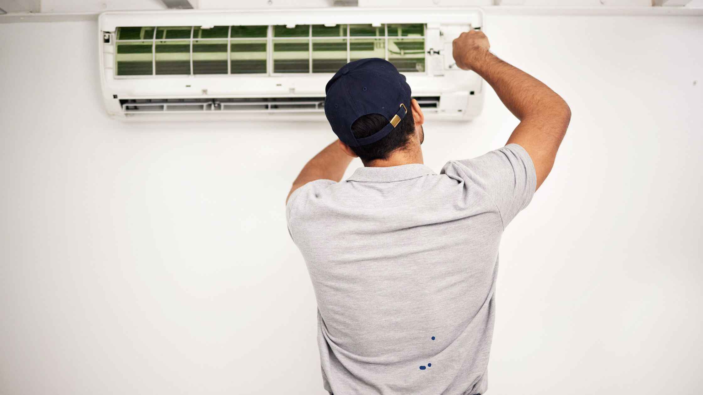 AC Repair Service in Riyadh, Saudi Arabia