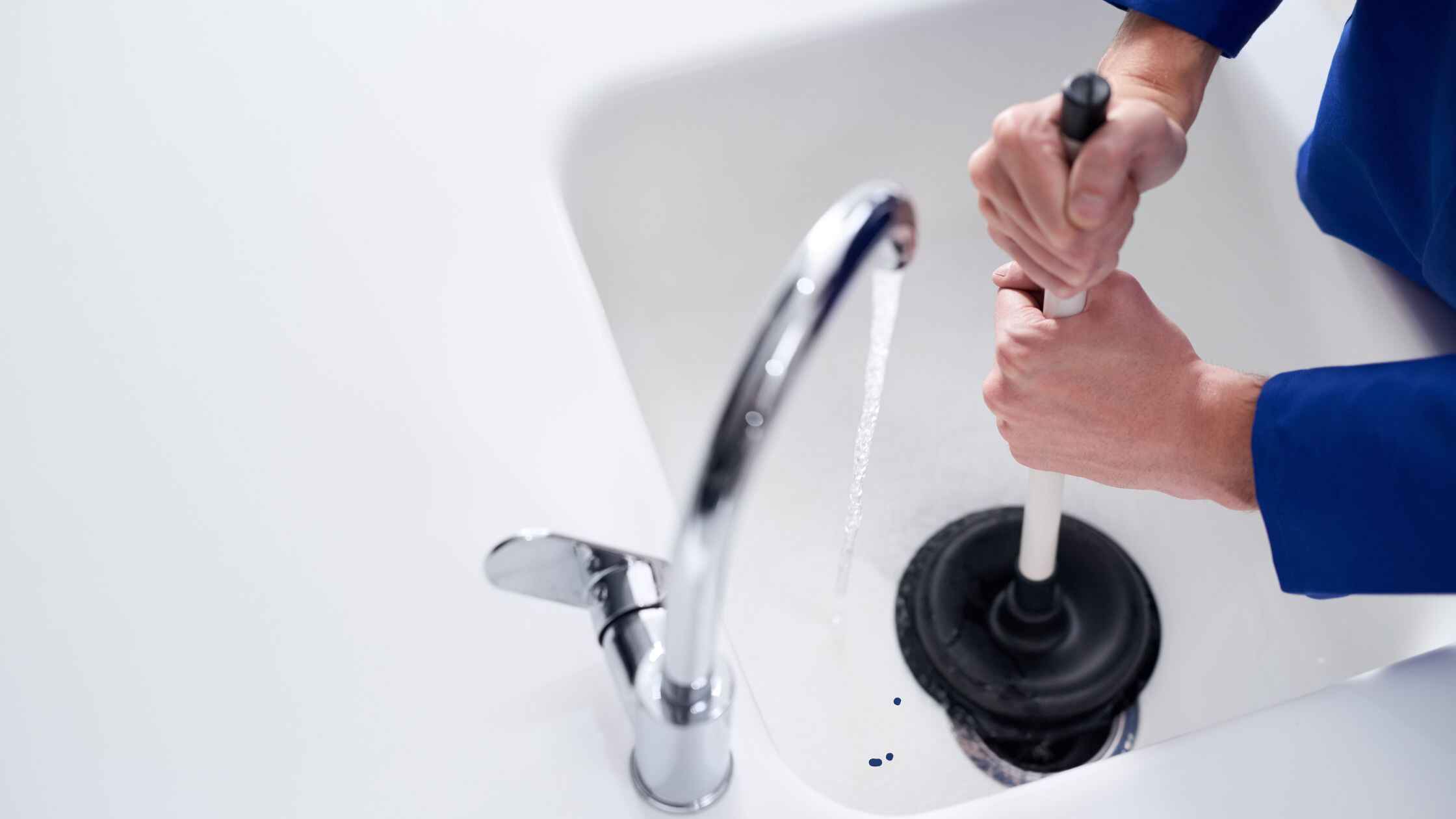 Drain-Cleaning-Unblocking