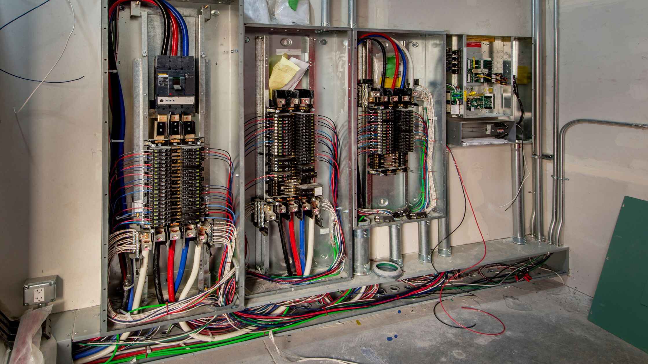 Electrical Panel Upgrades