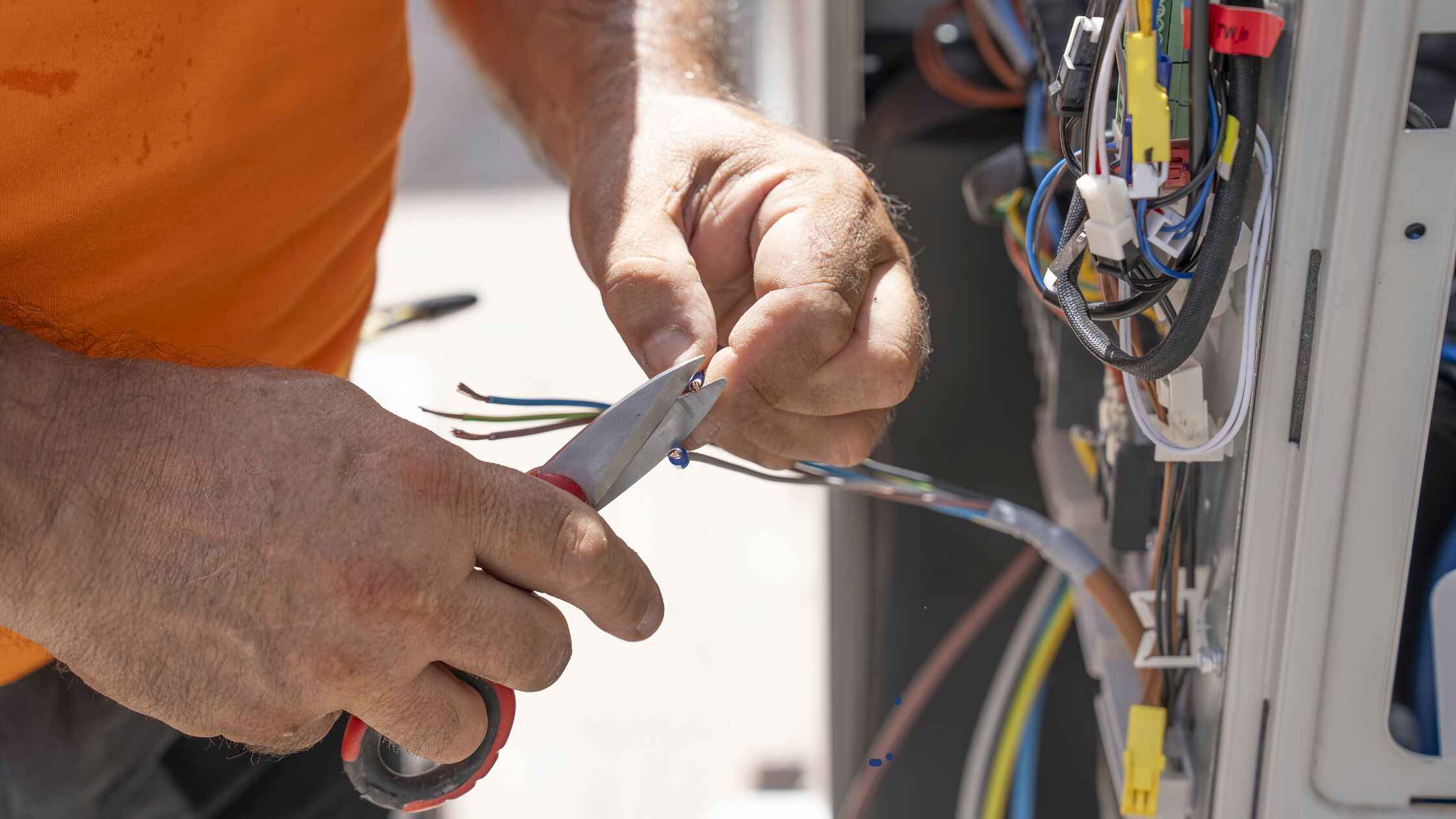 Electrical Wiring & Rewiring