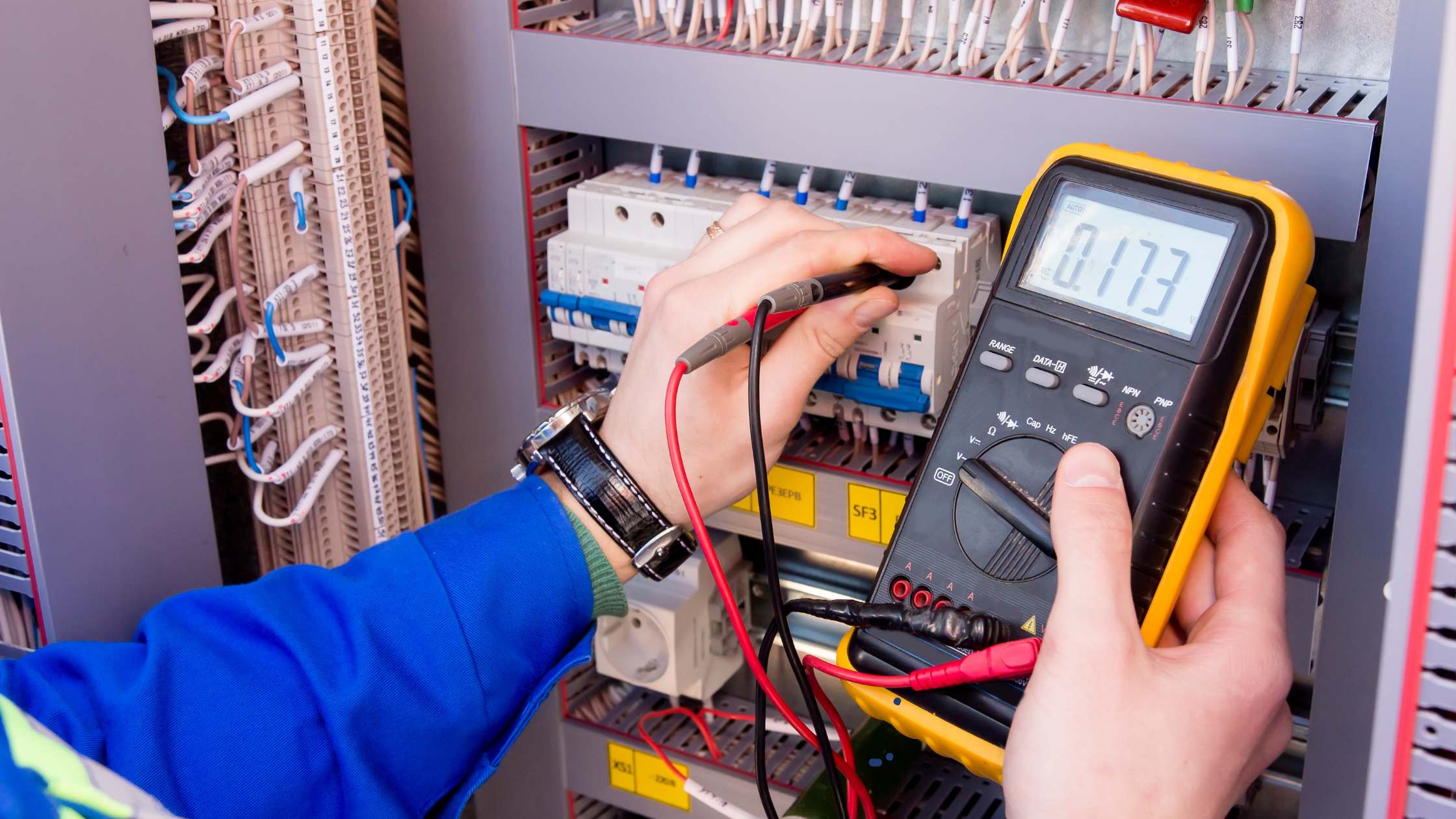 Electrician Services in Riyadh, Saudi Arabia