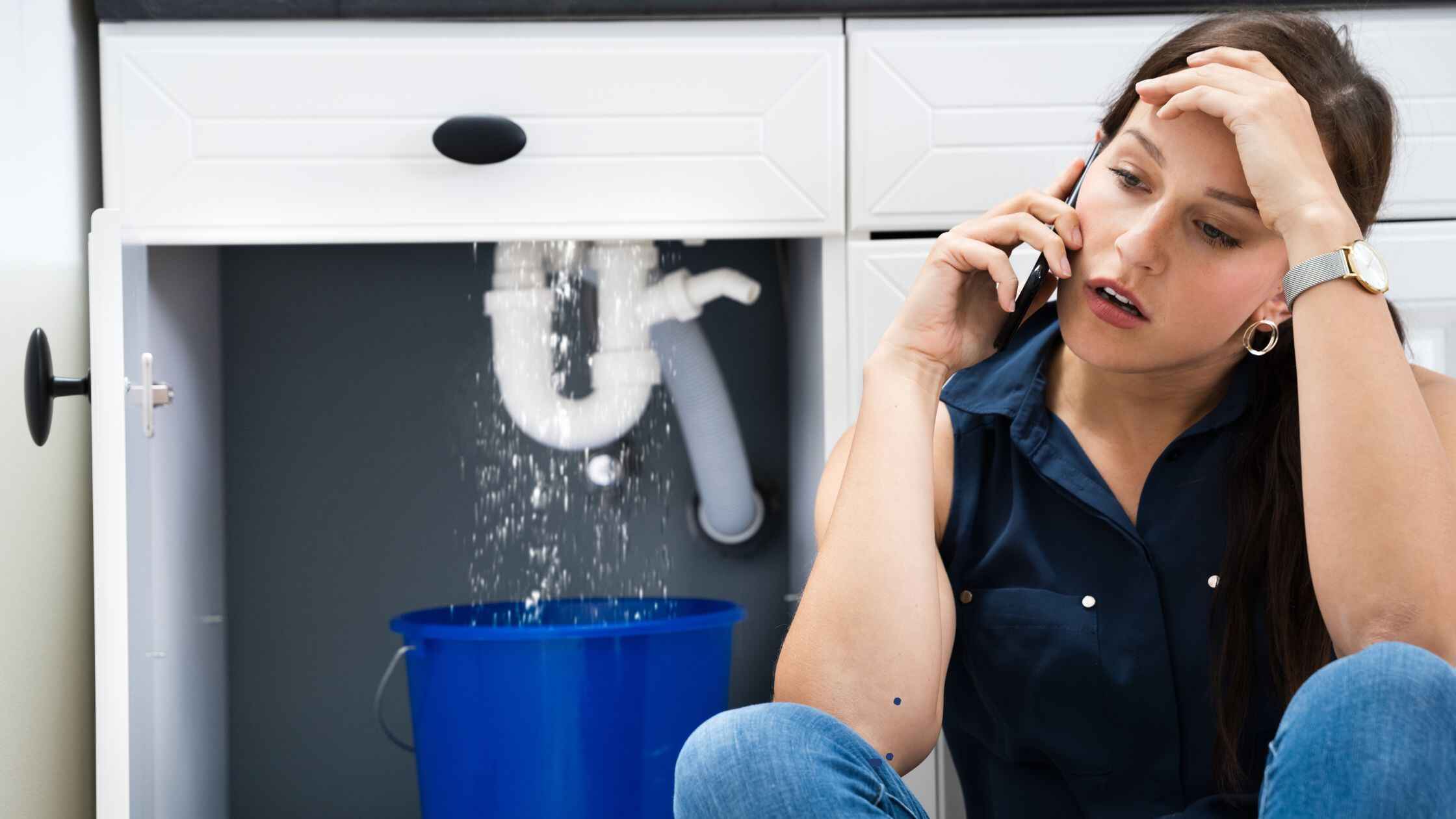 Emergency plumbing repair Al Rawabi Riyadh