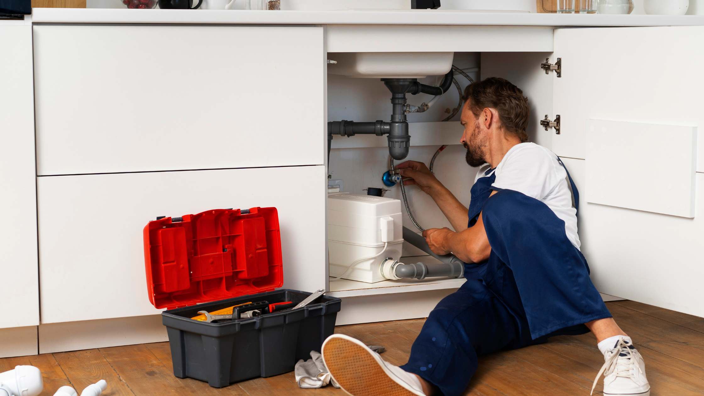 Plumbing Services Riyadh
