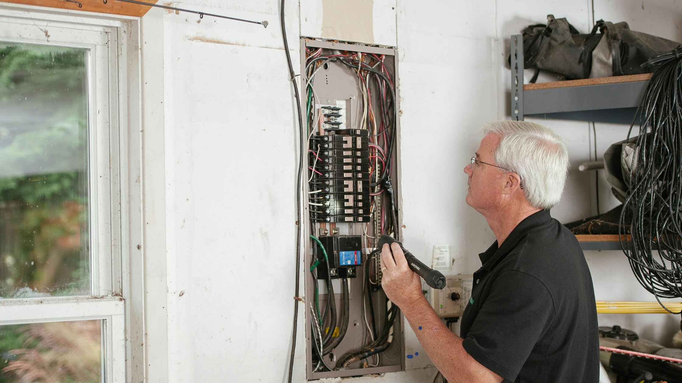 Safety Inspection & Earthing