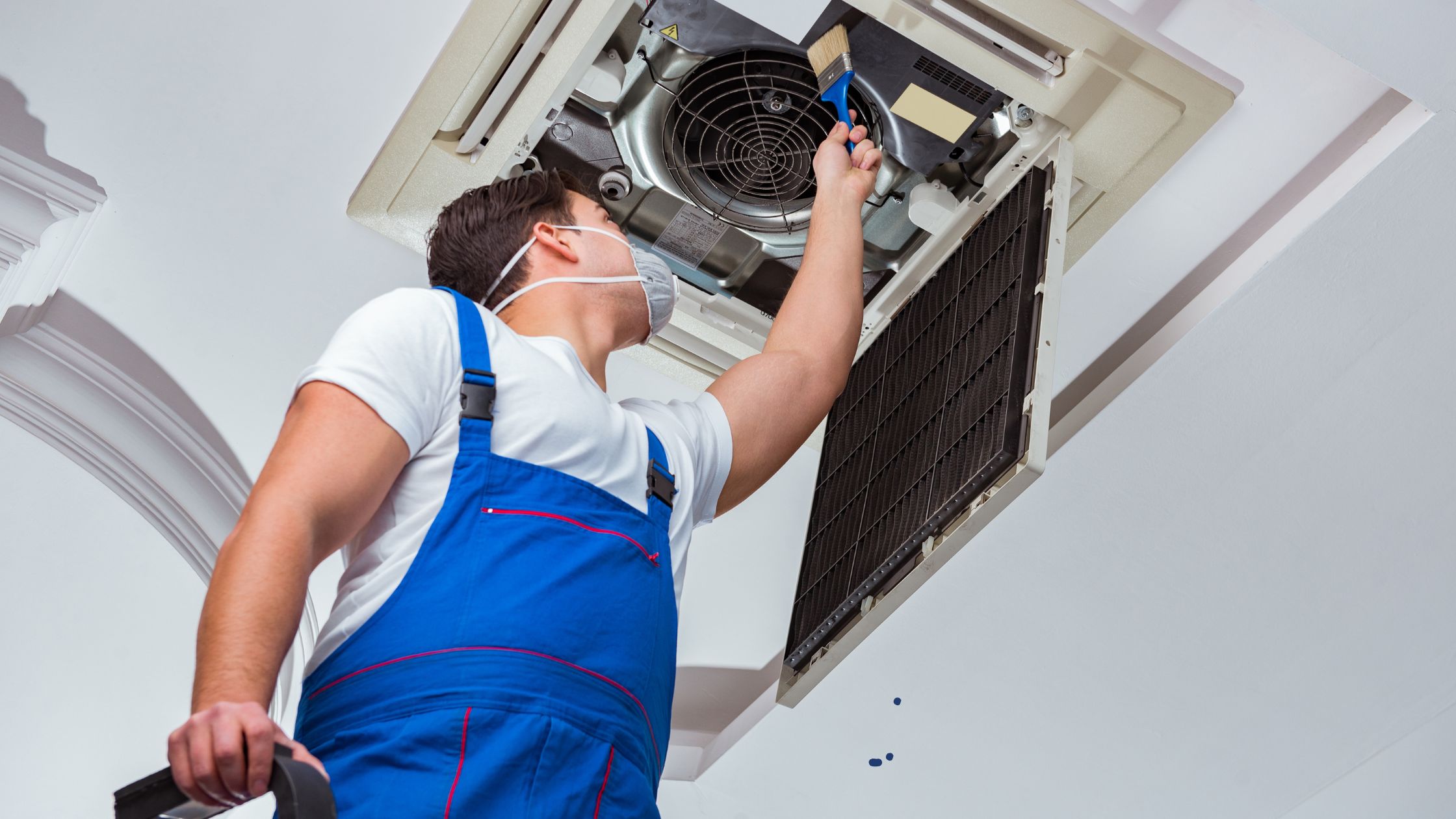 AC Compressor Repair